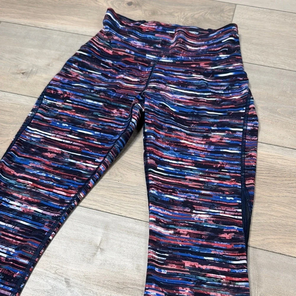 Lululemon Train Times 7/8 Leggings